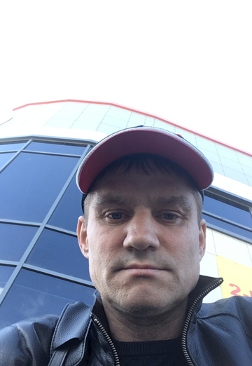 Моя фотография - николай, 43 из Бийск (@nikolay231340)