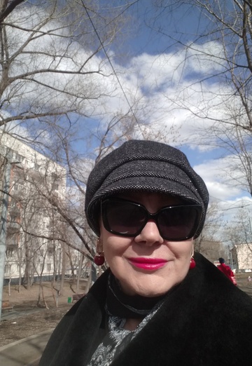 Моя фотография - Елена, 65 из Москва (@elena299399)