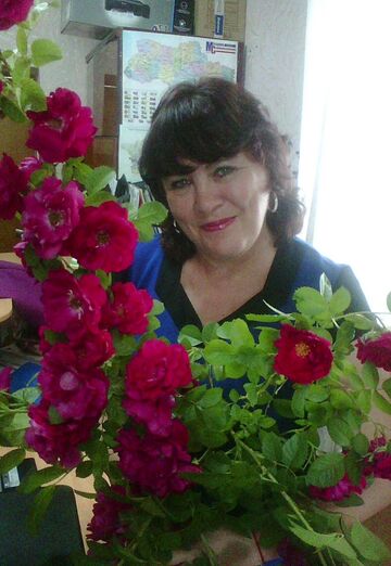 La mia foto - Irina, 60 di Kremenčuk (@irina204449)