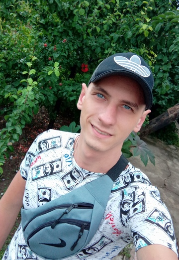 Моя фотография - Влад Жаров, 35 из Балабино (@vladjarov0)