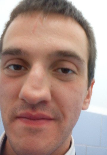 Моя фотография - Шейко Евгений, 35 из Гродно (@sheykoevgeniy)