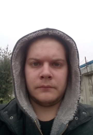 My photo - Mihail, 35 from Serpukhov (@mihail129311)