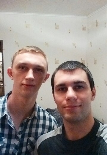 Моя фотография - Андрей, 27 из Саратов (@andrey417606)