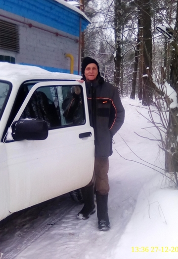 Моя фотография - Николаи, 58 из Волгореченск (@nikolai6727)