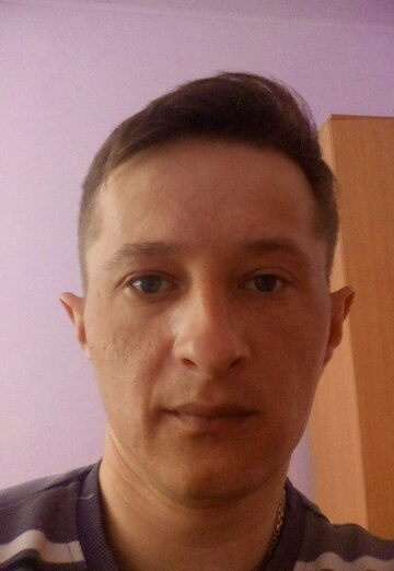 Моя фотография - Павел Бойцов, 41 из Киренск (@pavelboycov4)