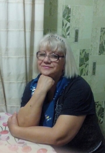 Моя фотография - Татьяна, 67 из Ташкент (@tpiont57)