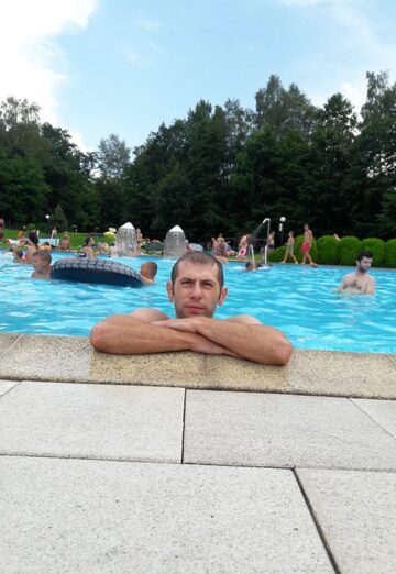 Моя фотография - SERHII, 40 из Чеховице-Дзедзице (@serhii53)