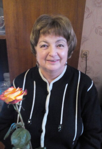 Моя фотография - Лена, 74 из Москва (@lena54020)