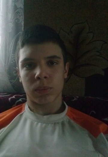 Моя фотографія - Егор, 27 з Київ (@roma77635)