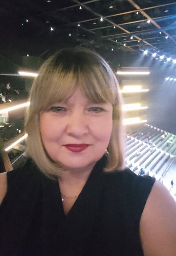 My photo - Olga, 51 from Moscow (@olga186688)