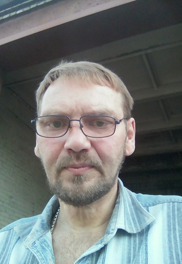 Моя фотография - Костя, 56 из Барнаул (@kostya35332)