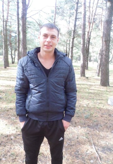 Моя фотографія - Олег, 33 з Світловодськ (@oleg170066)