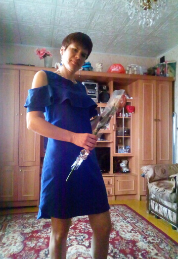 My photo - mariya, 50 from Novoulyanovsk (@ekaterinaromatenka)