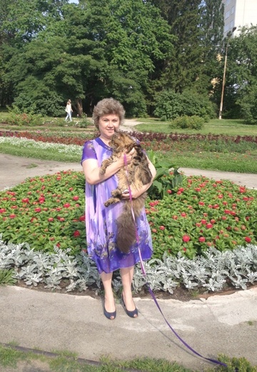 Моя фотография - Марина, 59 из Екатеринбург (@marina11445)