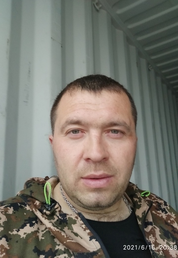 Моя фотография - Алексей, 41 из Магадан (@aleksey615905)