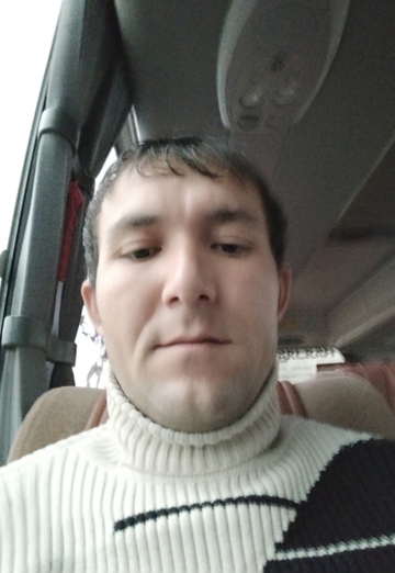 Моя фотография - Акрамжон, 36 из Новосибирск (@akramjon129)