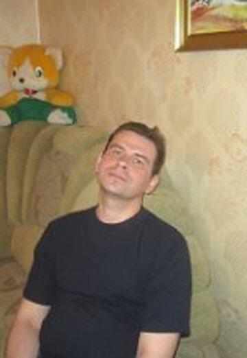Моя фотография - Евгений, 45 из Десногорск (@evgeniy160411)
