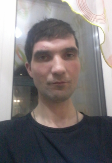 My photo - sergey, 43 from Ust-Ilimsk (@sergey941749)