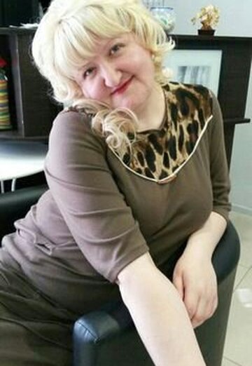 My photo - elena, 47 from Dyurtyuli (@elena170280)