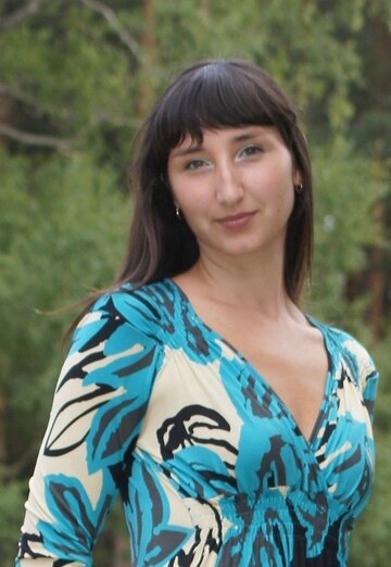 My photo - Oksana, 36 from Orsha (@oksana77860)
