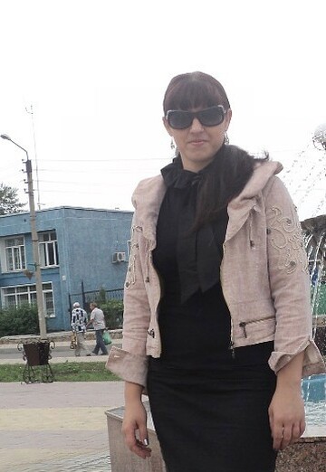 Моя фотография - Ирина, 37 из Новосибирск (@irina224605)