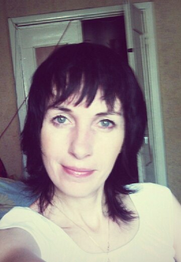 My photo - Oksana, 48 from Kolyvan (@id628553)
