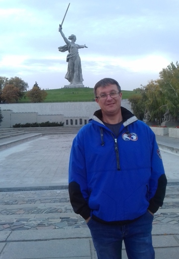 Моя фотография - Сергей, 44 из Волгоград (@sergey930532)