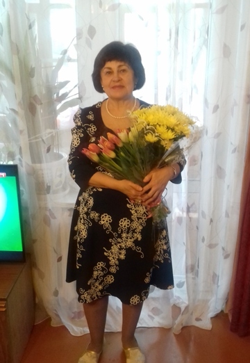 Моя фотография - Любовь, 63 из Москва (@lubov28644)