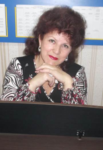 My photo - Irina, 66 from Blagoveshchensk (@irina48684)