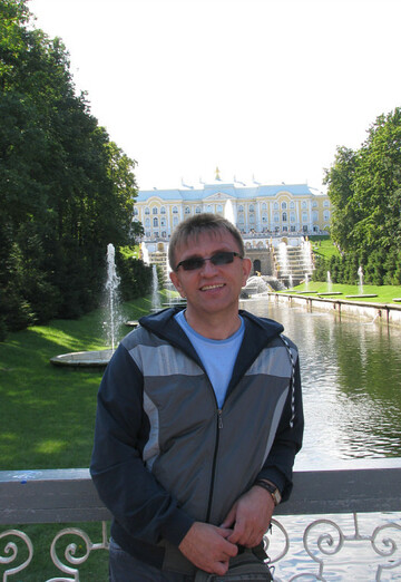 Моя фотография - Владимир, 54 из Нижний Новгород (@vladimir168779)
