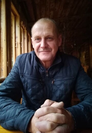Моя фотография - Владимир, 59 из Симферополь (@vladimir366269)