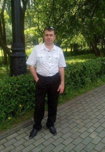 Моя фотография - Роман, 44 из Москва (@roman138617)