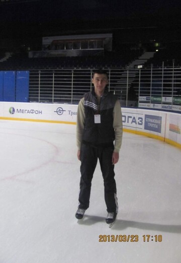 My photo - Anton, 38 from Kalyazin (@anton149034)
