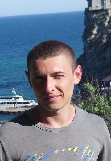 My photo - Aleksandr, 35 from Brovary (@aleksandr448477)