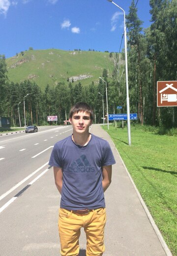 Моя фотография - Руслан, 27 из Бийск (@ruslan119548)