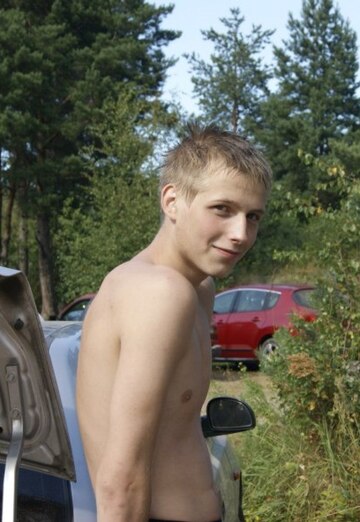 My photo - Grisha, 29 from Saint Petersburg (@grisha3247)