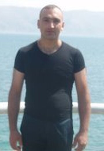 Моя фотография - Abgar, 38 из Ереван (@abgar48)