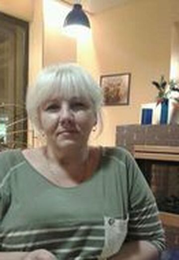 Моя фотография - Ольга, 60 из Ангарск (@63-leon)