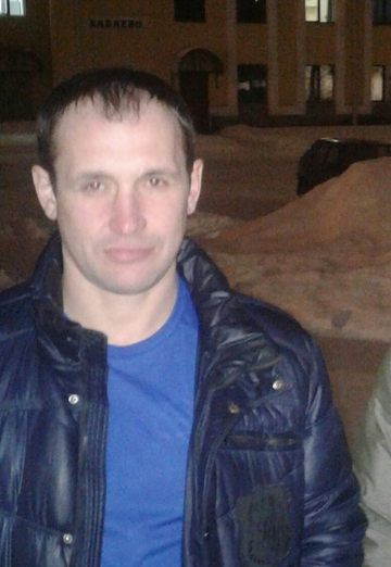 Моя фотография - Evgen, 41 из Санкт-Петербург (@evgen9599)
