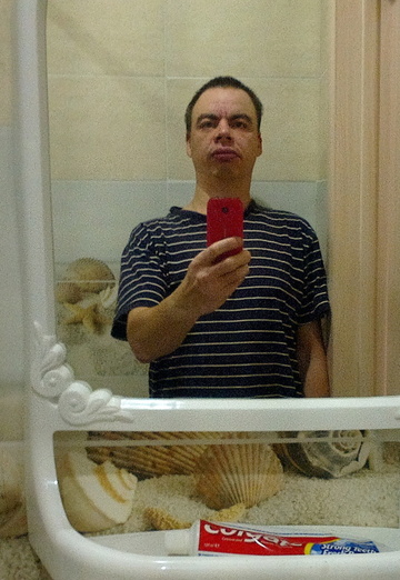 Моя фотография - Саша, 47 из Шадринск (@sasha172536)