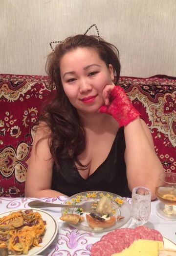 Моя фотография - Алия, 41 из Экибастуз (@aliya6561)
