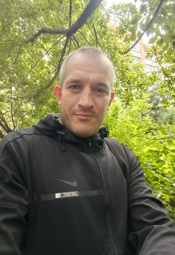 My photo - Maks, 40 from Ryazan (@maks205469)