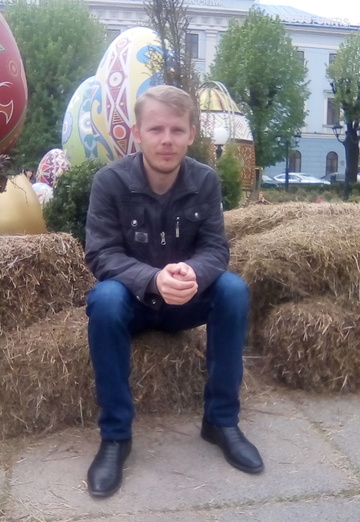 Моя фотография - Володимир, 33 из Черновцы (@volodimir5236)