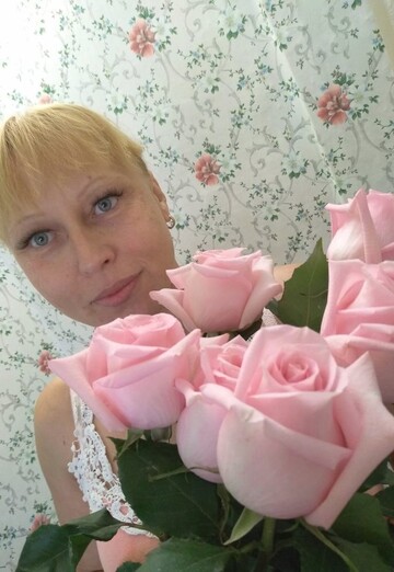 Моя фотография - валентина, 48 из Белгород (@valentina13305)