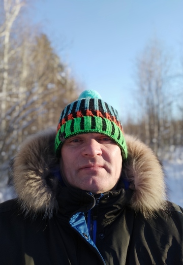 Моя фотография - Сергей, 47 из Екатеринбург (@sergey958251)