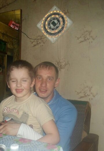 My photo - Evgeniy, 39 from Tryokhgorny (@ekostin84)
