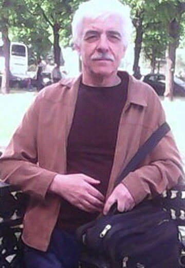 My photo - Stanislav, 71 from Saint Petersburg (@stanislav30285)