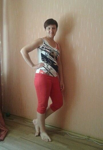 Моя фотография - Светлана, 53 из Балаково (@svetlana87354)