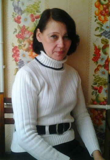 Моя фотография - Оля, 60 из Москва (@olya76640)