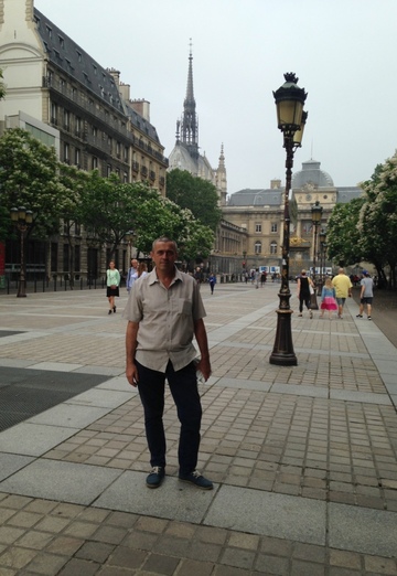 My photo - Valentin, 56 from Paris (@valentin25640)